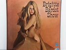 BRIGITTE BARDOT SHOW LP FERMATA BRAZIL MONO 1st PRESS 68 PROMO PSYCH GAINSBURG