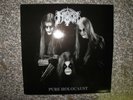 Immortal - Pure Holocaust - LP (original )