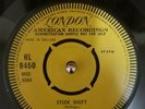 The Duals Stick shift/Cruising London Demo 45rpm NM