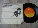 U2 - Another Day 1980 IRELAND 45 CBS 1st PUNK/KBD
