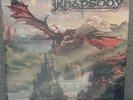 Rhapsody of fire Symphony of enchanted lands II LP Vinyl Power metal Italy