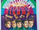 ELVIS PRESLEY - RARE 1970 HOUSTON ASTRODOME RODEO PROGRAMME