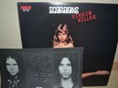[LP] Scorpions / Virgin Killer / VERY RARE BANNED COVER /Japan / 1977