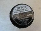 JESSE LEE TURNER THE LITTLE SPACE GIRL 1958 LONDON 78 RPM RARE EX+ CONDITION