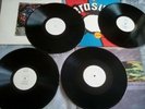 Erasure RARE  4x PROMO LPThe Innocents.LPCircus.A Little Respect.Victim of love.