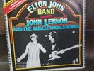 RARE ELTON JOHN BAND FEATURING JOHN LENNON & MUSCLE SHOALS HORNS LP