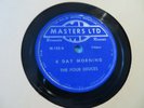 THE FOUR DEUCES 4 DAY MORNING/NORA MASTERS LTD M152 E- BERMUDA PRESSING E