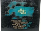 PRESTIGE ALL STARS All Night Long VINYL RECORD Hi-Fi LP 7073 Jazz DEEP GROOVE
