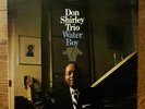 DON SHIRLEY TRIO Water Boy LP Columbia 2-eye stereo NM vinyl piano GREEN BOOK