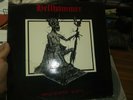 Hellhammer-Apocalyptic Raids EP Original Metal Blade 1984 US Pressing w/Insert