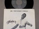 DON LEWIS Mr Performer/Marianne/Jamaica Farewell Flight 7 1950s pop calypso NW