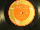 78 : NML  1137- FRANKLYN BAUR / UNKNOWN ORCH-REMEMBER /CHARLESTON MAD (HOT)