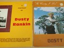 Dusty Rankin Records x2 - Hadley Records