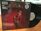VARIOUS: Rock n' Roll Jamboree, End Records, 1st, Shrink, OOP LP