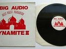 Big Audio Dynamite II - Ally Pally Paradiso UK 1990 CBS Promo Only LP