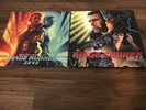 Blade Runner/Blade Runner 2049 Vinyl Records Hans Zimmer, Vangelis