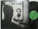 FACE TO FACE - S/T LP 1996 ORIG Vagrant EMO GET UP KIDS RANCID GASLIGHT PUNK