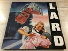 Lard ?The Last Temptation Of Reid Vinyl LP 1990 Alternative Tentacles ?VIRUS 84