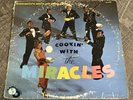 Cookin' with the Miracles [LP] by Smokey Robinson & the Miracles (Vinyl,...