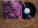 Hank Mobley Roll Call Blue Note 4058 47 W 63rd RVG mono org Art Blakey VG+