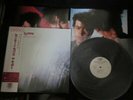 Cure Seventeen Seconds Japan Promo White Label Vinyl LP OBI Robert Smith Goth 17