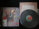Damned Lively Arts Japan Vinyl LP with OBI in 1986 Captain Sensible Punk