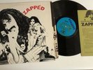 Zapped LP Various Zappa Bizarre Straight Labels Sampler