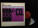 Benny Carter-Benny, Ben & Barney-Prestige Swingville 2032-DG MONO