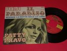 PATTY PRAVO IL PARADISO SCENDE LA NOTTE SALE LUNA ARC PIPER CLUB ITALY NM PS