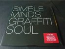 SIMPLE MINDS - GRAFFITI SOUL 2x COLOURED 12