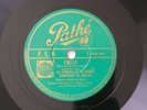 Jewish Emess Berlin Synagogue Choir French 78 RPM Pathe #Listen#