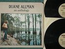 Duane Allman An Anthology 1972 NM Vinyl Play tested
