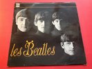 THE BEATLES LES BEATLES Rare Orange Label 1964 France French LP Nice Copy