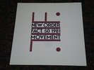 New Order FACT. 50 MOVEMENT 1981 Factory Records Joy Division