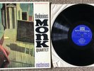 Thelonious Monk Misterioso 12” LP RIVERSIDE Records RLP 279 Rare Jazz Hard Bop
