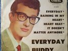 BUDDY HOLLY-EVERYDAY-EP 45 RPM 7