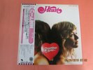 JAPAN LP - HEART - DREAMBOAT ANNIE  - EMI -- MINT