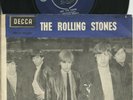 ROLLING  STONES    SOUTH AFRICA   PS 45   OFF THE HOOK