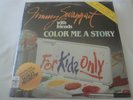 NEW SEALED COLOR ME A STORY JIMMY SWAGGART WITH FRIENDS VINYL LP ALBUM 1980