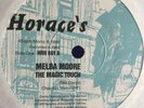 MELBA MOORE - THE MAGIC TOUCH FIRST PRESSING HORACES NORTHERN SOUL VINYL 45