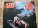 Ozzy Osbourne Bark At the Moon LP Original