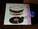 The Rolling Stones Let it Bleed original vinyl LP: VG+ jacket: VG+