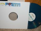 David Bowie Hours Numbered Colored Vinyl