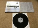 Magnum “Magnum II” Original 1979 U.K. vinyl Lp + inner