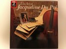 THE ART OF JACQUELINE DU PRE 18LP - JAPAN TOSHIBA / EMI  EAC98001-17