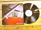 ALICE COOPER SPECIAL FORCES LP 33T VINYLE EX COVER EX ORIGINAL 1981