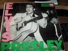 ELVIS PRESLEY VERY 1ST RECORD DEBUT ALBUM LPM 1254 LIGHT PINK LETTERS FROM 1956