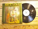 STYX THE GRAND ILLUSION LP 33T VINYLE EX COVER EX ORIGINAL 1977