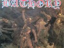 BATHORY  hammerheart LP 1.Press 1990 Mercyful Fate Hellhammer Celtic Frost Venom
