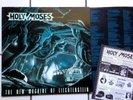 HOLY MOSES . machine LP 1.Press 1989 Megadeth Slayer Metallica Sepultura Sodom